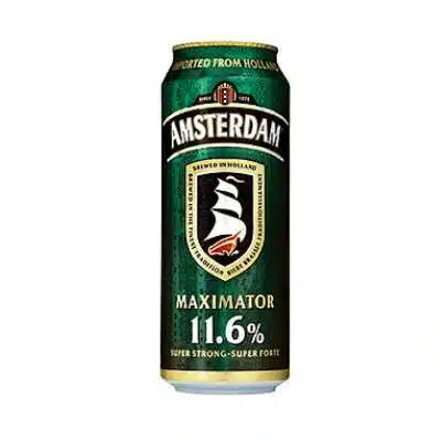 Amsterdam Maximator 11,6% 50 cl
