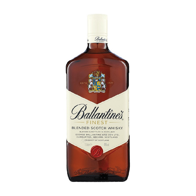 Ballantine's Finest Blended Scotch Whisky 35 cl