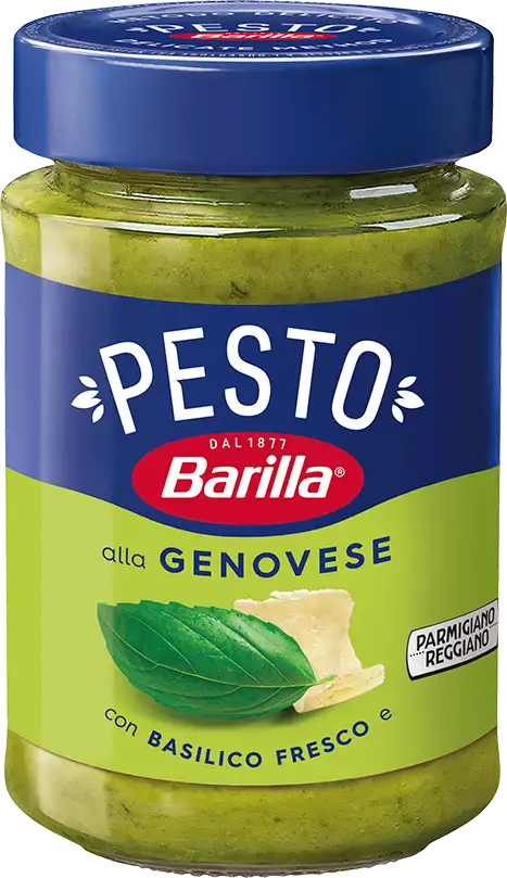 Barilla Pesto alla Genovese/Rucola