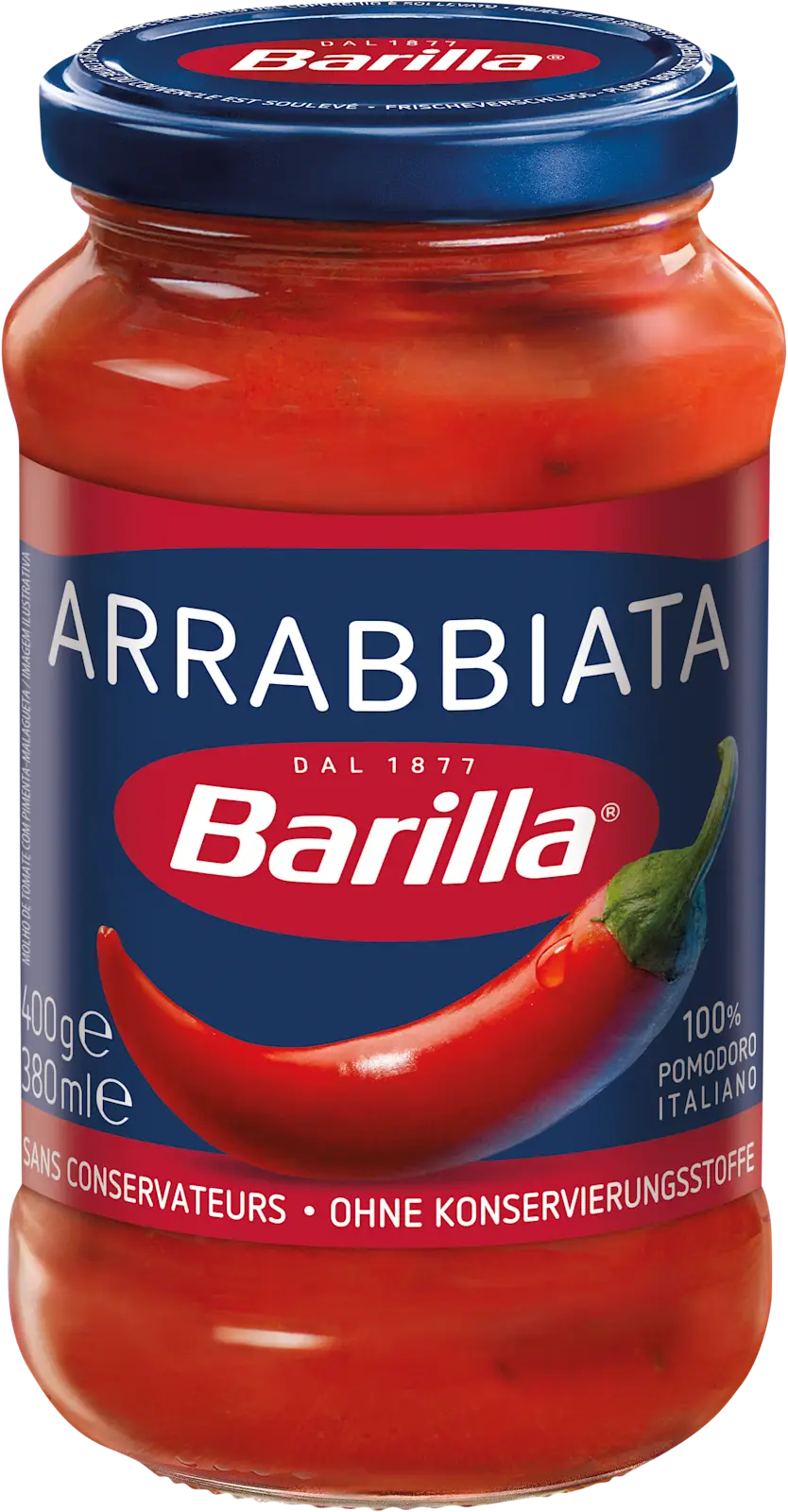 Barilla Sauce Arrabbiata