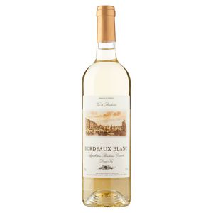 Bordeaux blanc demi-sec 75 cl