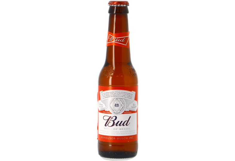 Bud (Budweiser) 25 cl