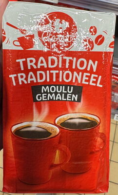 Café moulu Tradition