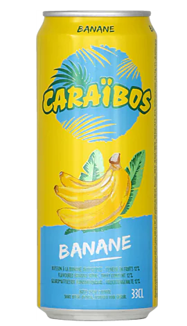 Caraïbos Banane