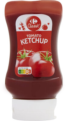 Carrefour Ketchup Tomato