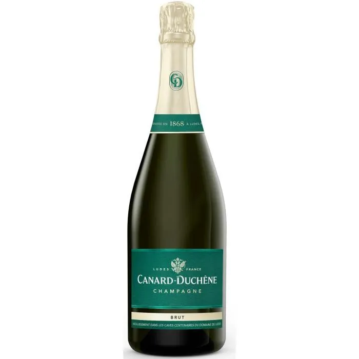 Champagne Canard-Duchêne Brut 75 cl