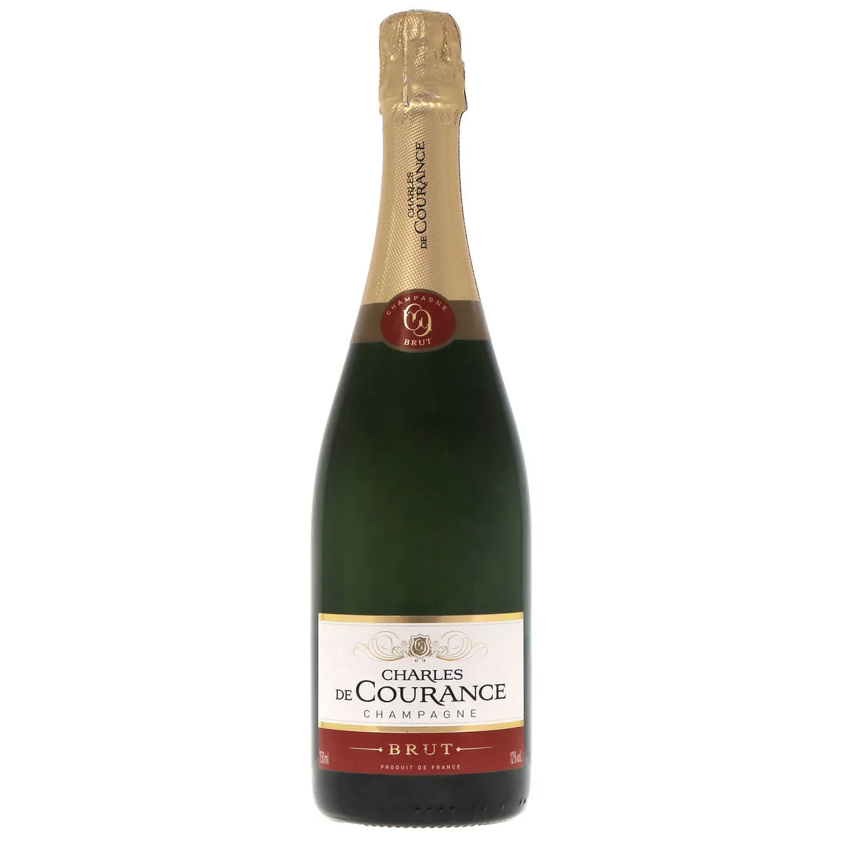 Champagne Charles de Courance Brut 75 cl
