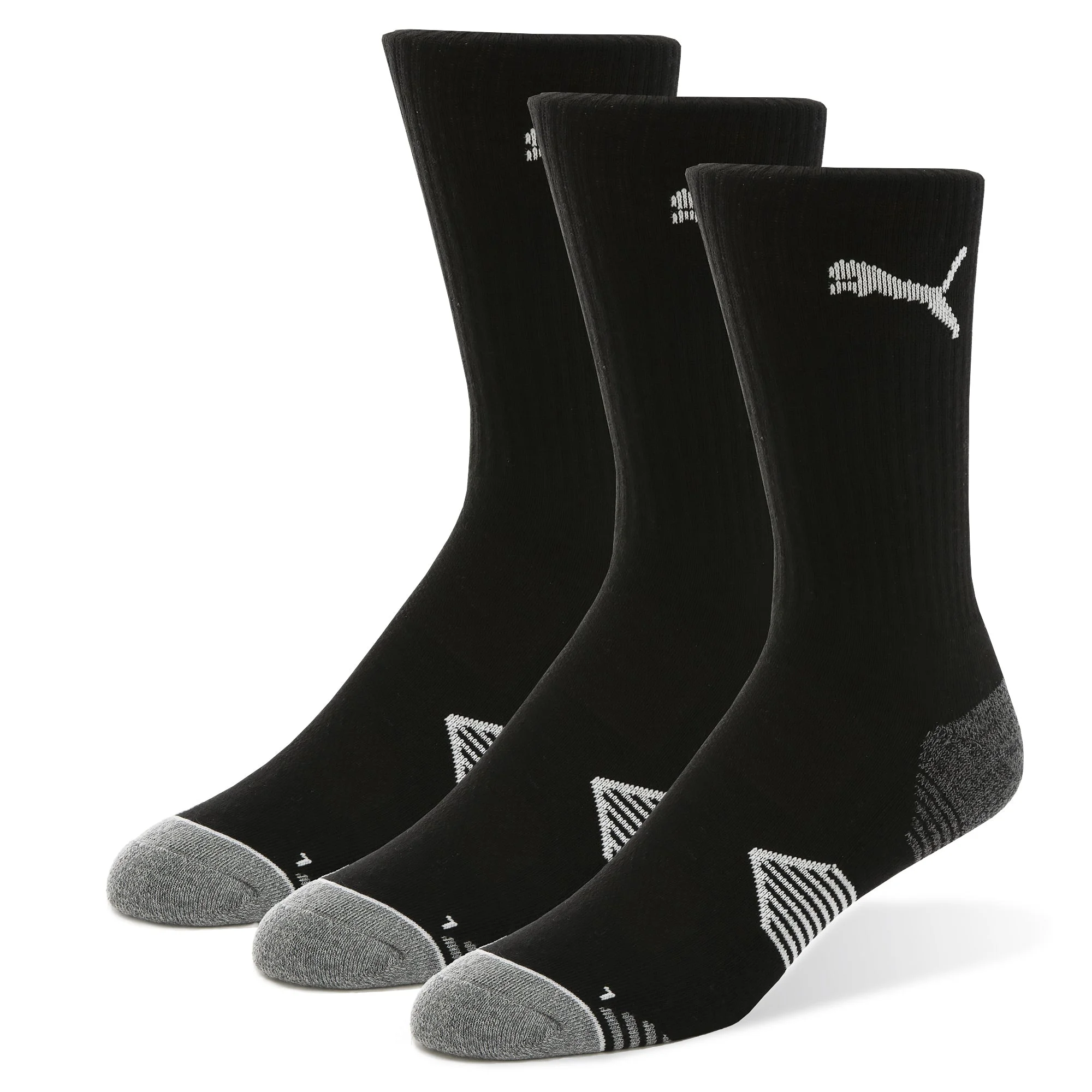 Chaussettes Puma noires