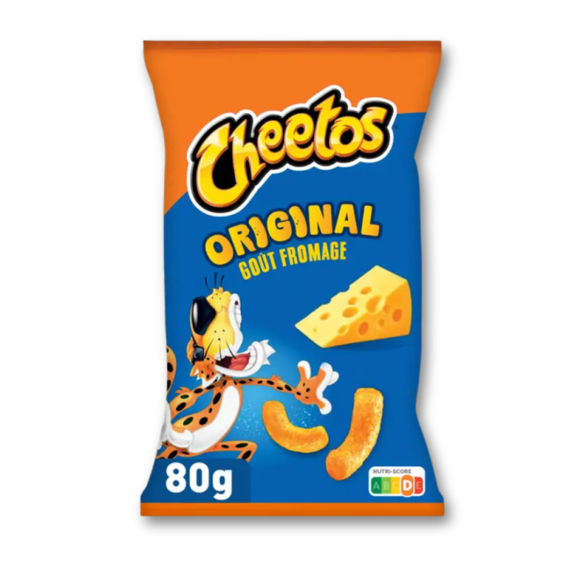 Cheetos Original 80 g