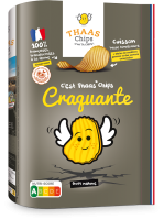 Chips Ondulée 120 g