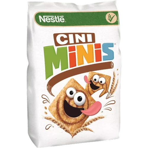 Cini Minis Nestlé chocolat