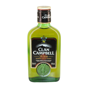 Clan Campbell Scotch Whisky 20 cl