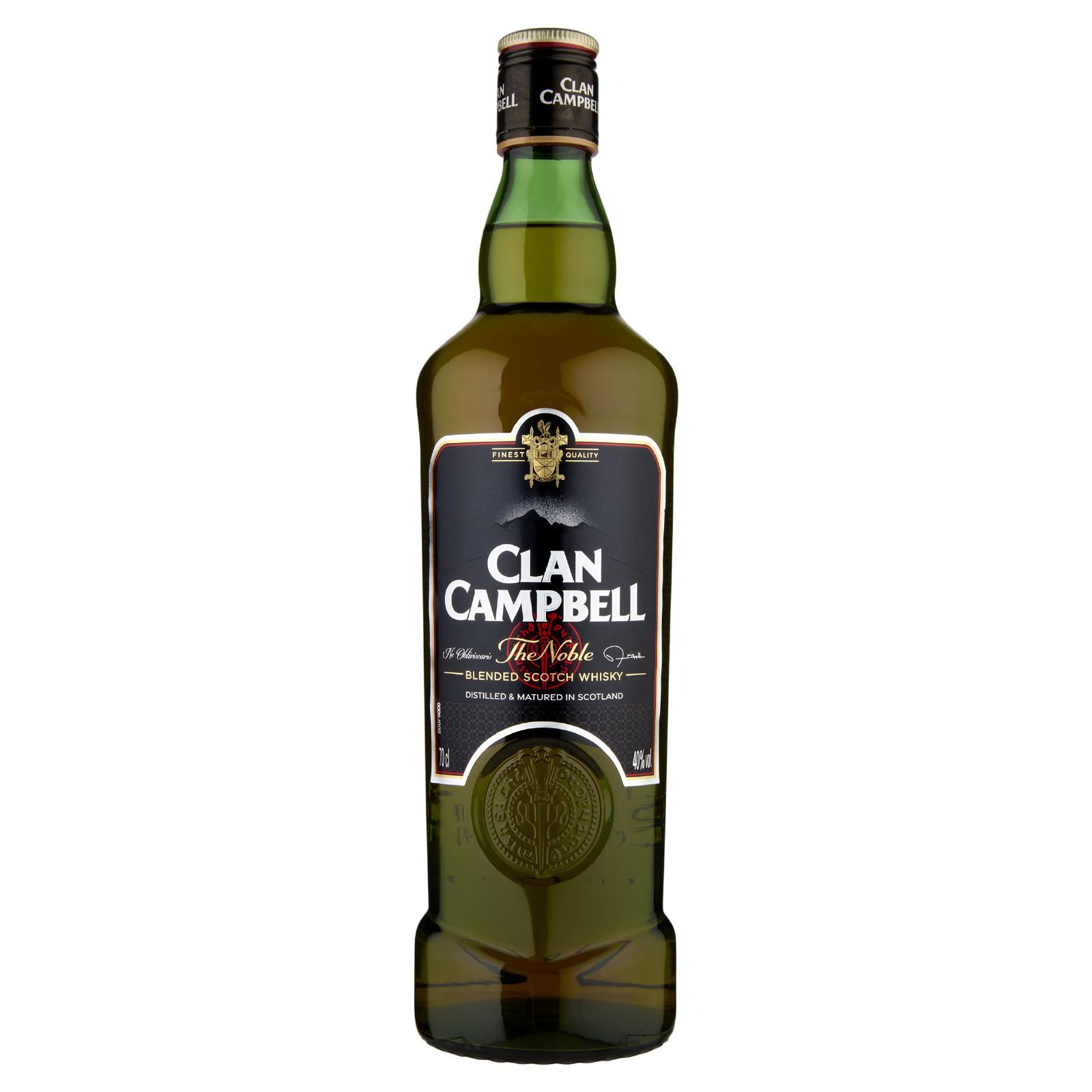 Clan Campbell Scotch Whisky 70 cl