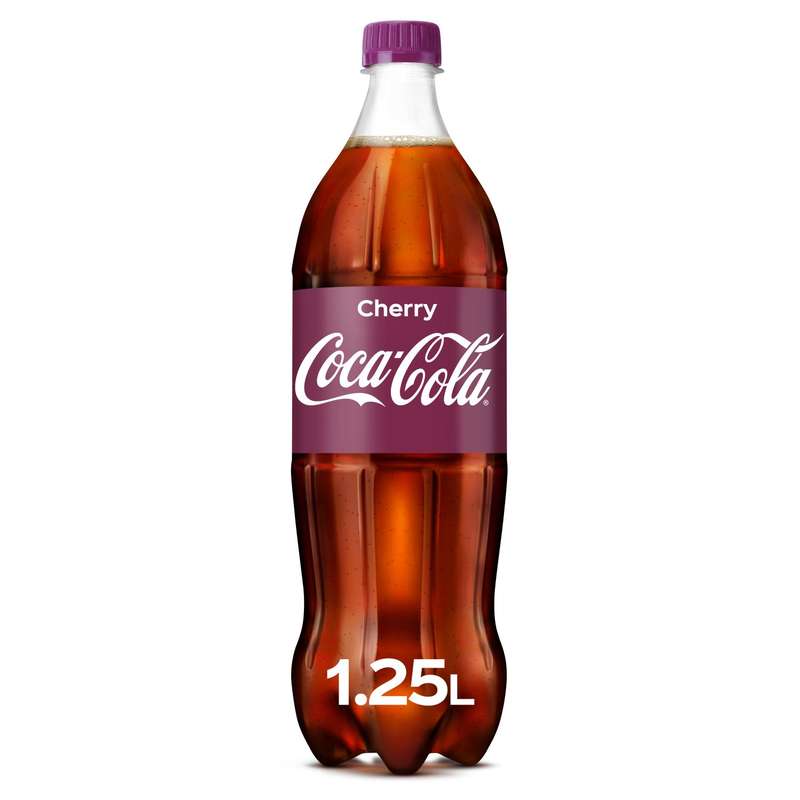 Coca-Cola Cherry 1,25 L