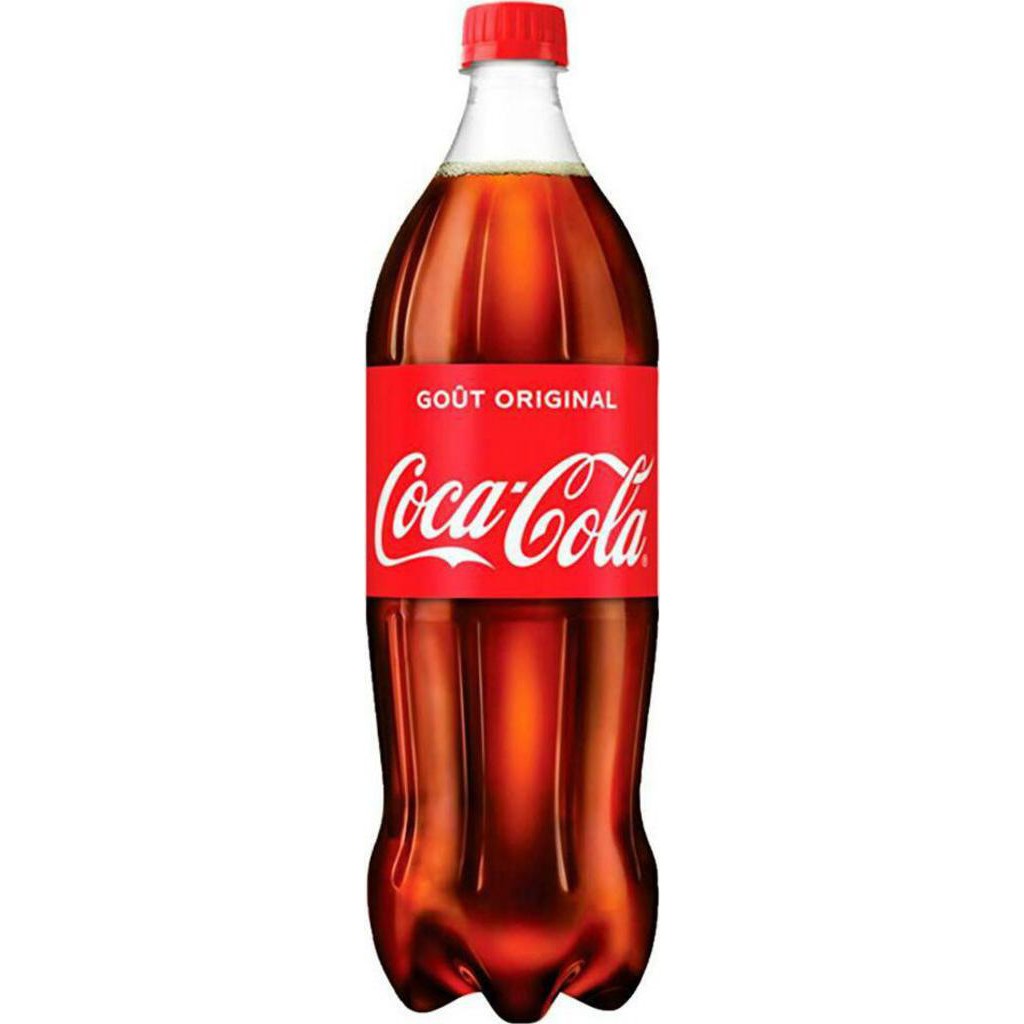 Coca-Cola goût Original (bouteille)