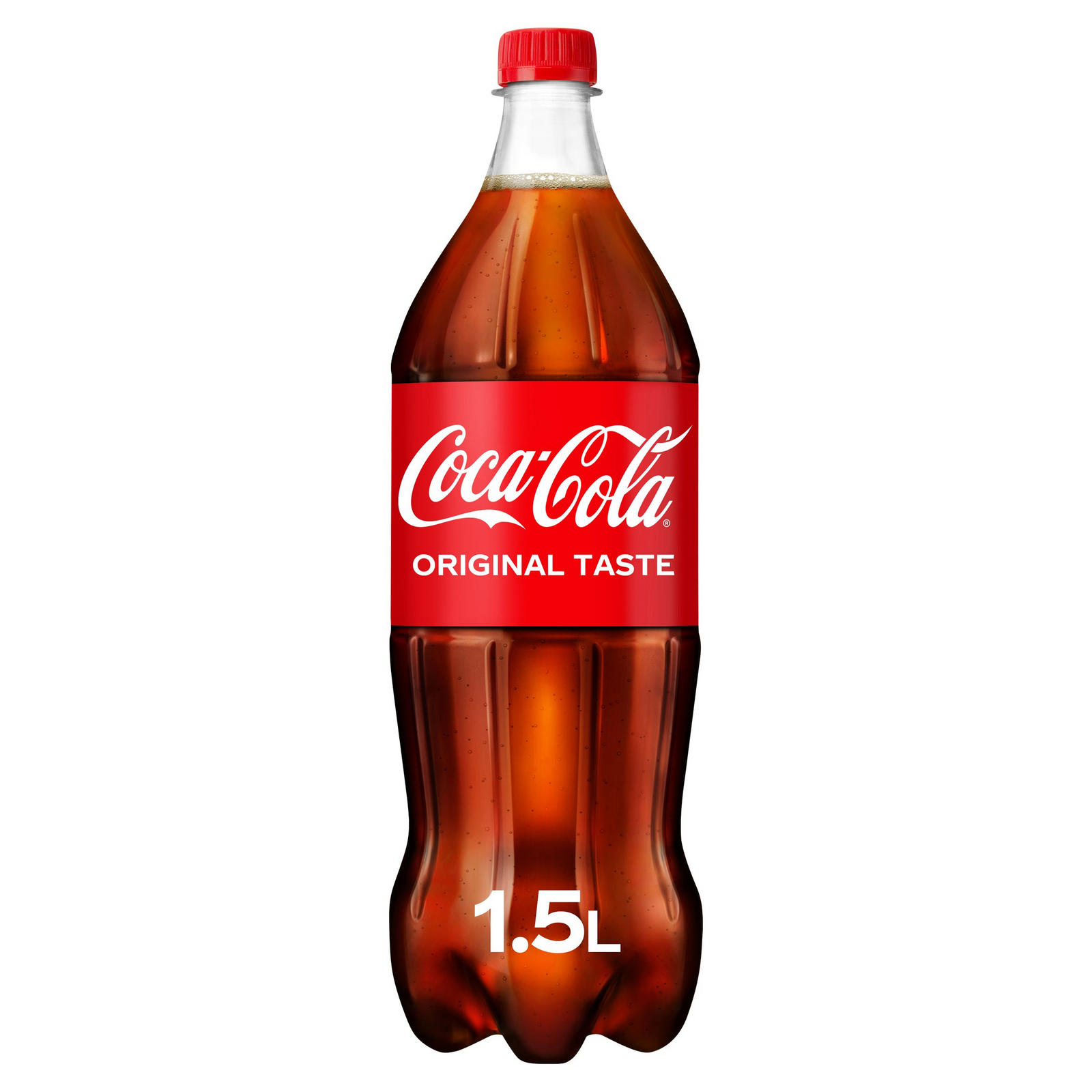 Coca-Cola Original Taste 1,5L