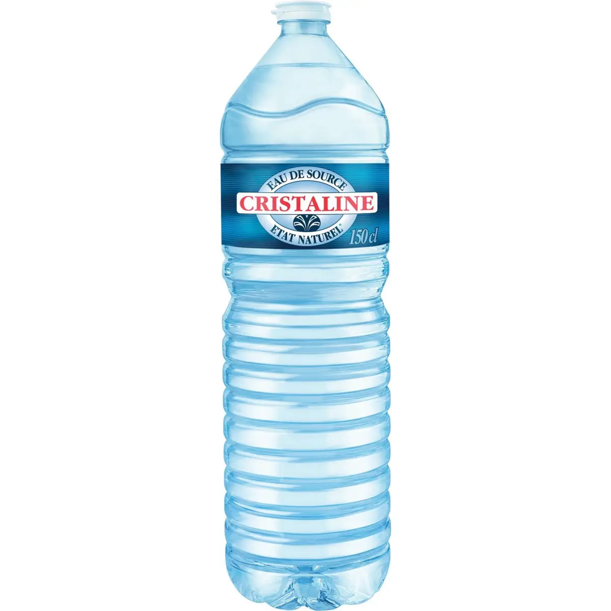 Cristaline eau de source 1,5L