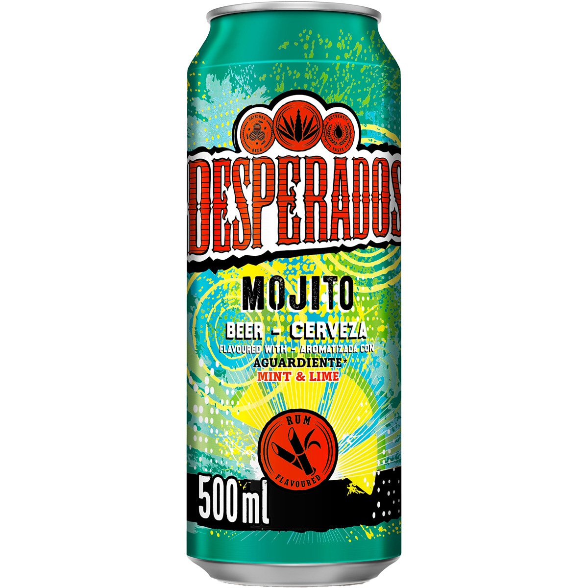 Desperados Mojito (canette) 50 cl