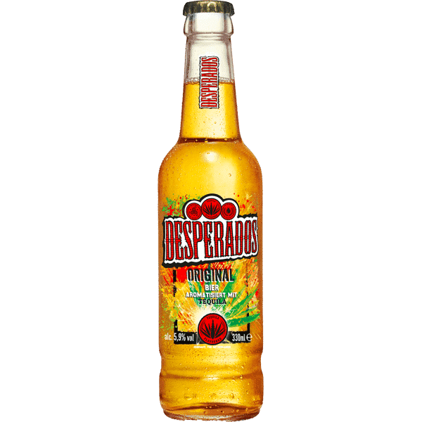 Desperados Original 25 cl