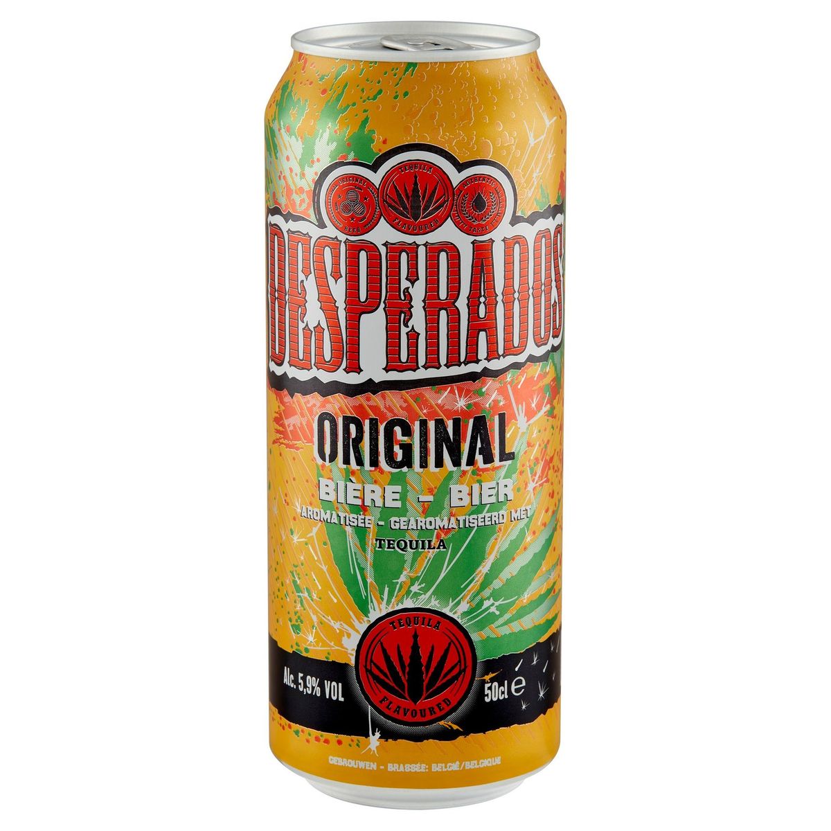 Desperados Original (canette) 50 cl