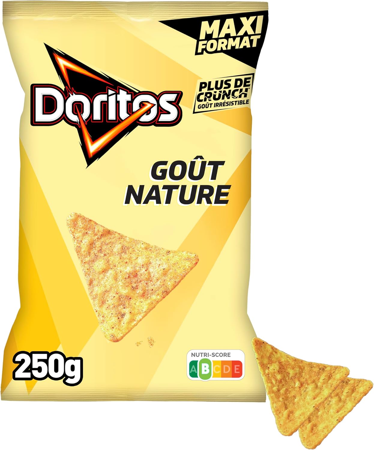 Doritos Tortillas Chips Nature