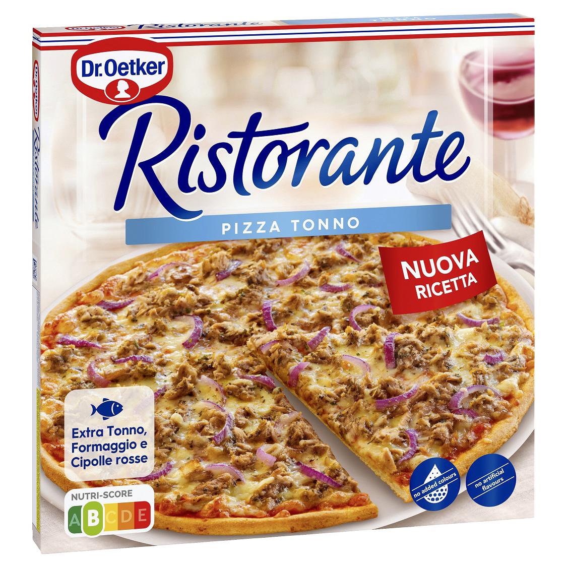 Dr. Oetker Ristorante Pizza Thon