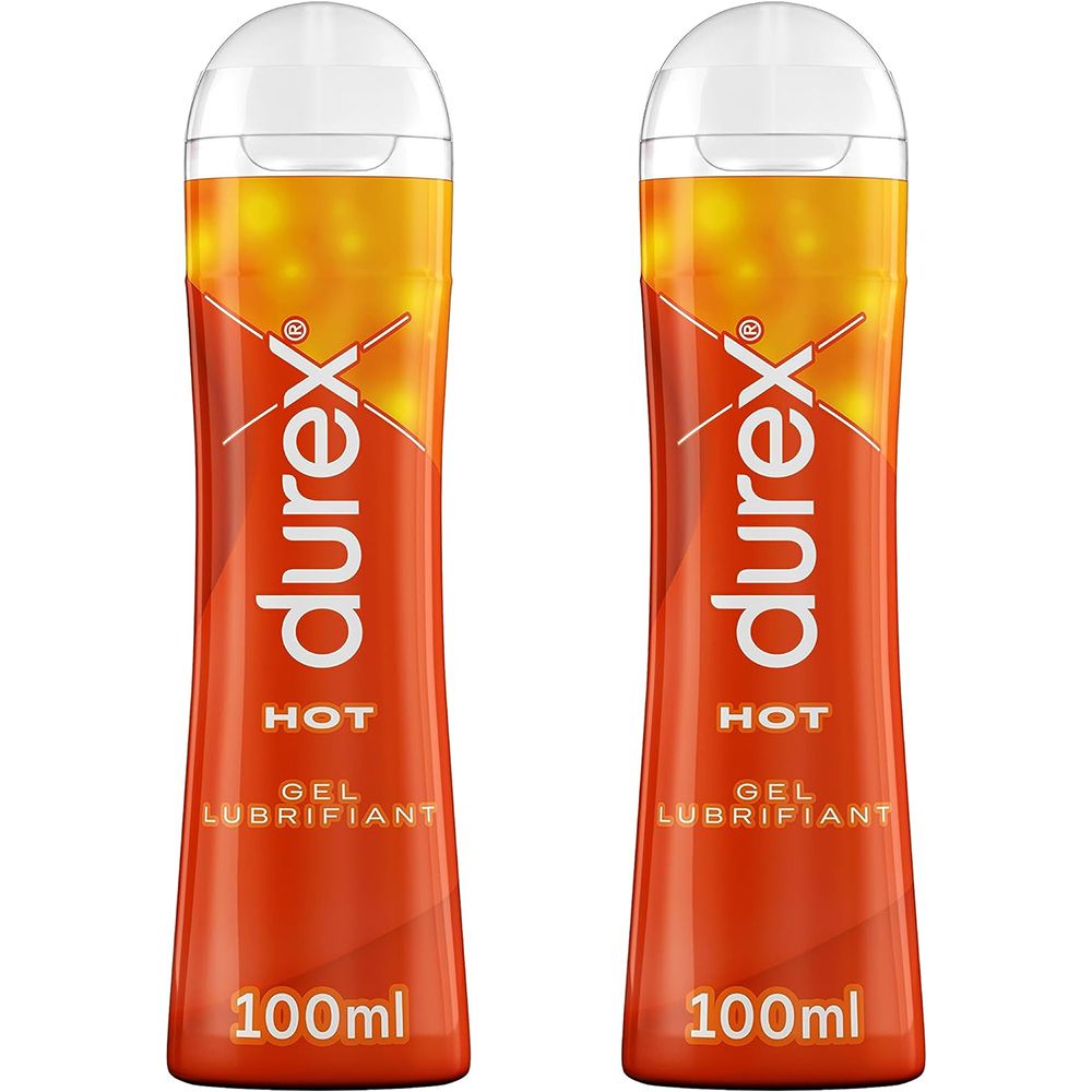 Durex Hot gel chauffant 100 ml