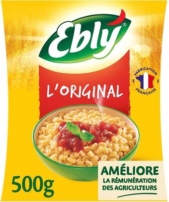 Ebly L'Original blé