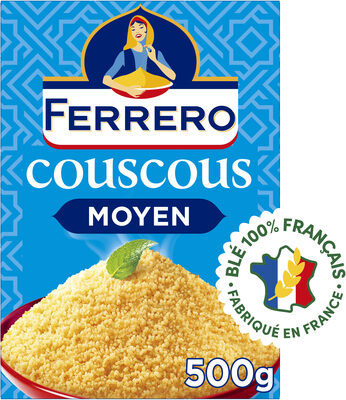 Ferrero Couscous Moyen 500g