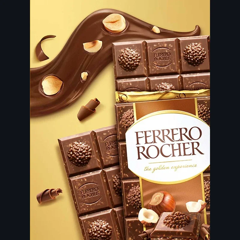 Ferrero Rocher Original (boîte)