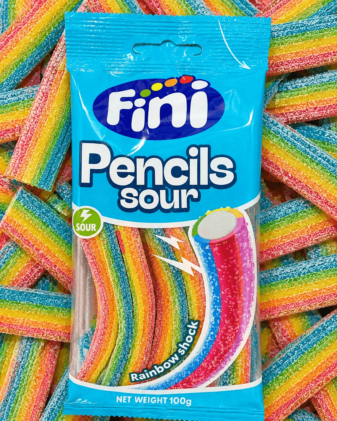 Fini Rainbow Candy (bonbons)