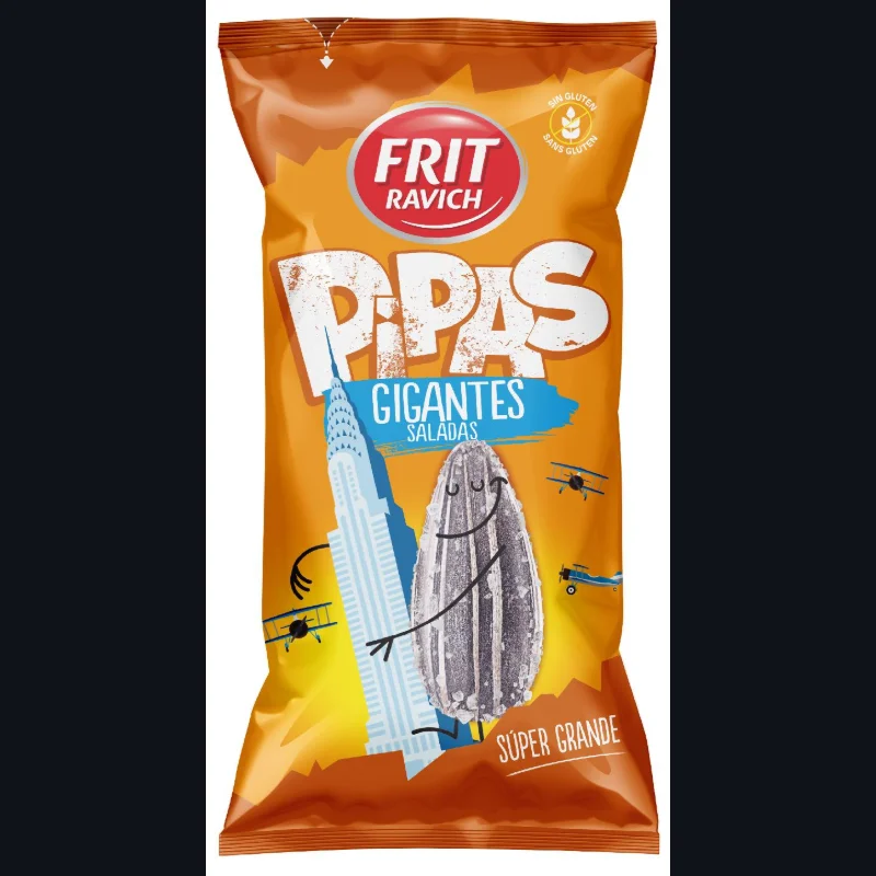 Frit Ravich Pipas Saladas