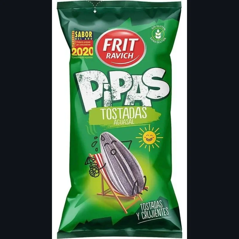 Frit Ravich Pipas Tostadas Aguasal