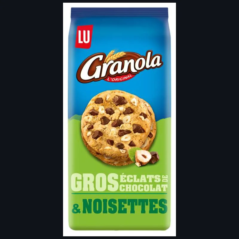 Granola Choco noisette