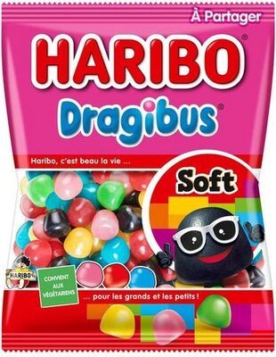 Haribo Dragibus