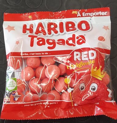 Haribo Tagada à emporter (mini)