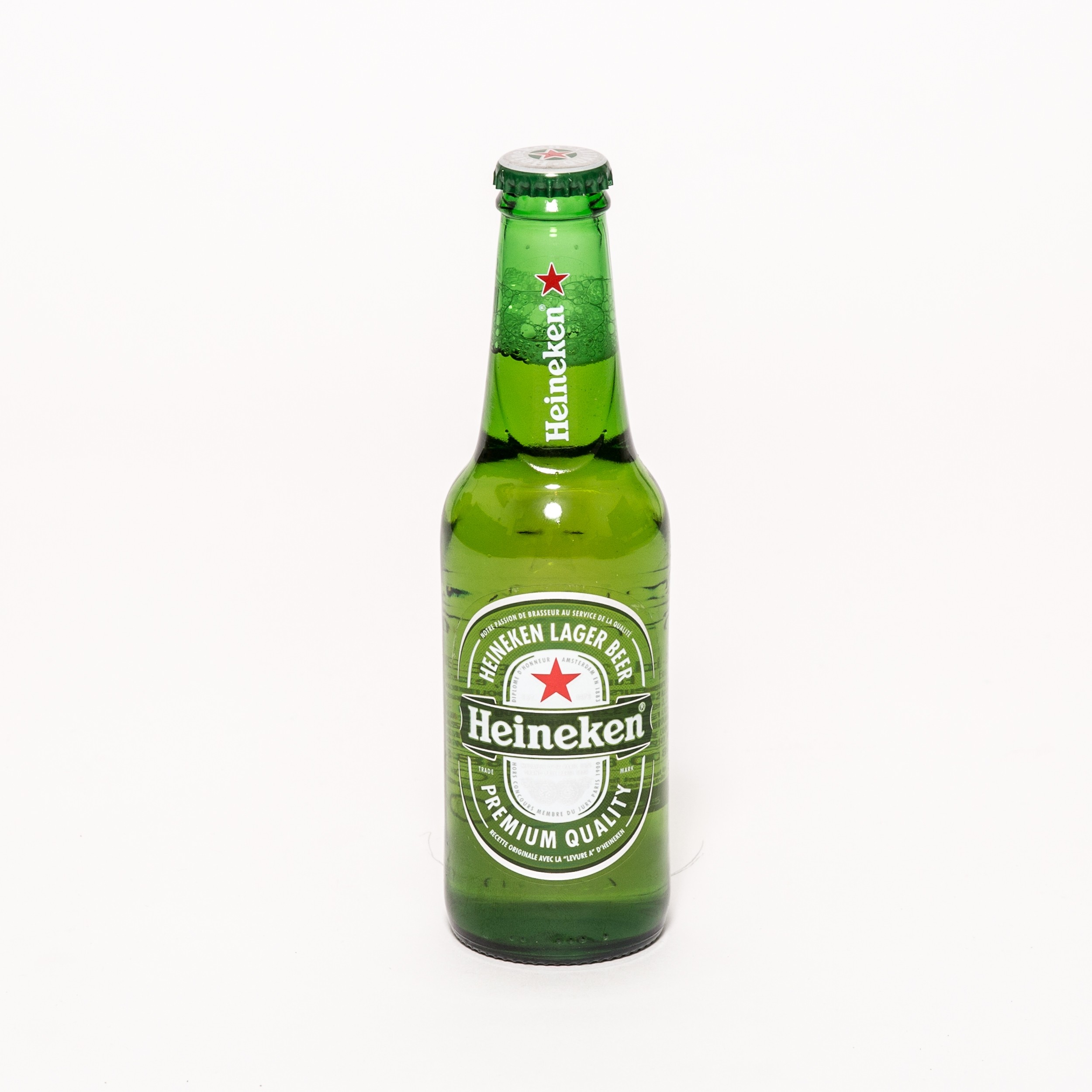 Heineken Original (bouteille) 25 cl