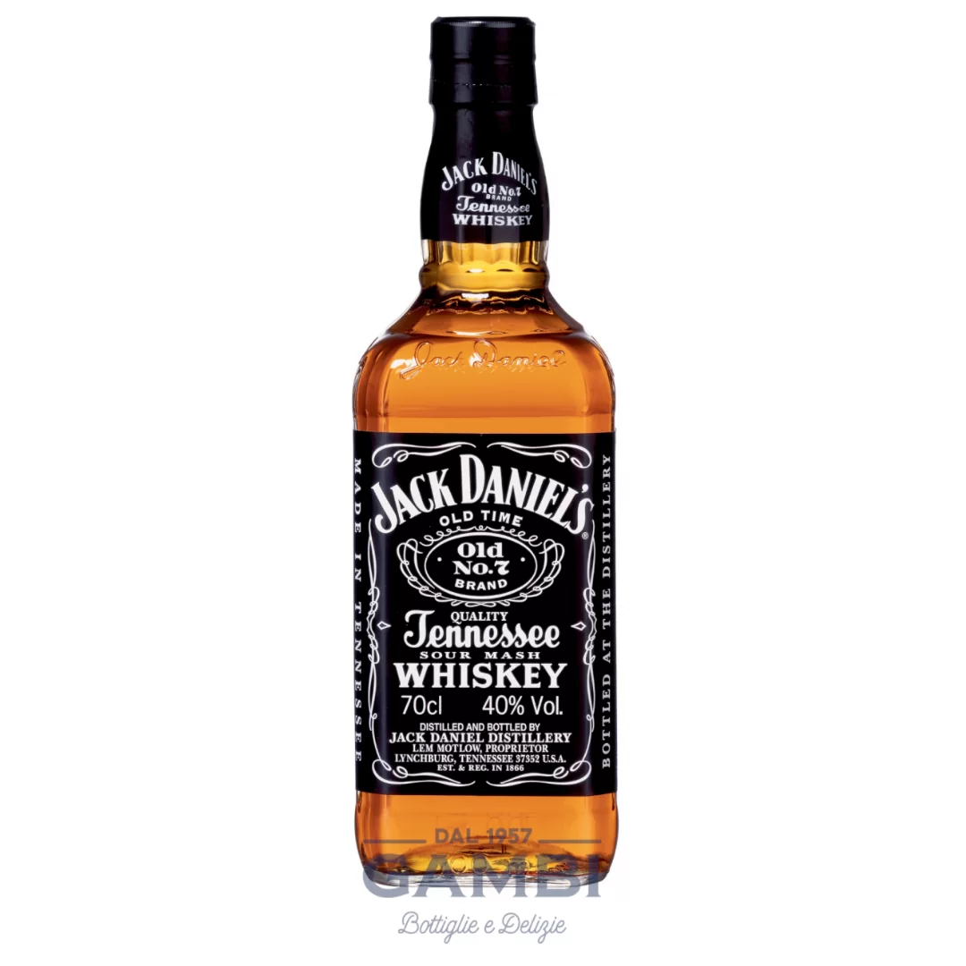 Jack Daniel's liqueur 70 cl