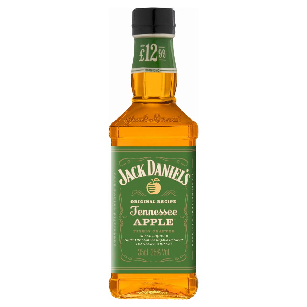 Jack Daniel's Tennessee Apple 35 cl