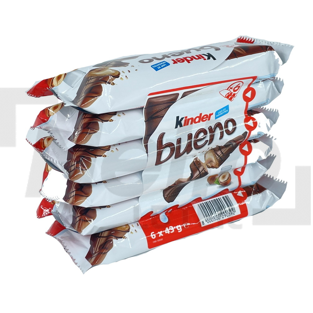 Kinder Bueno x6
