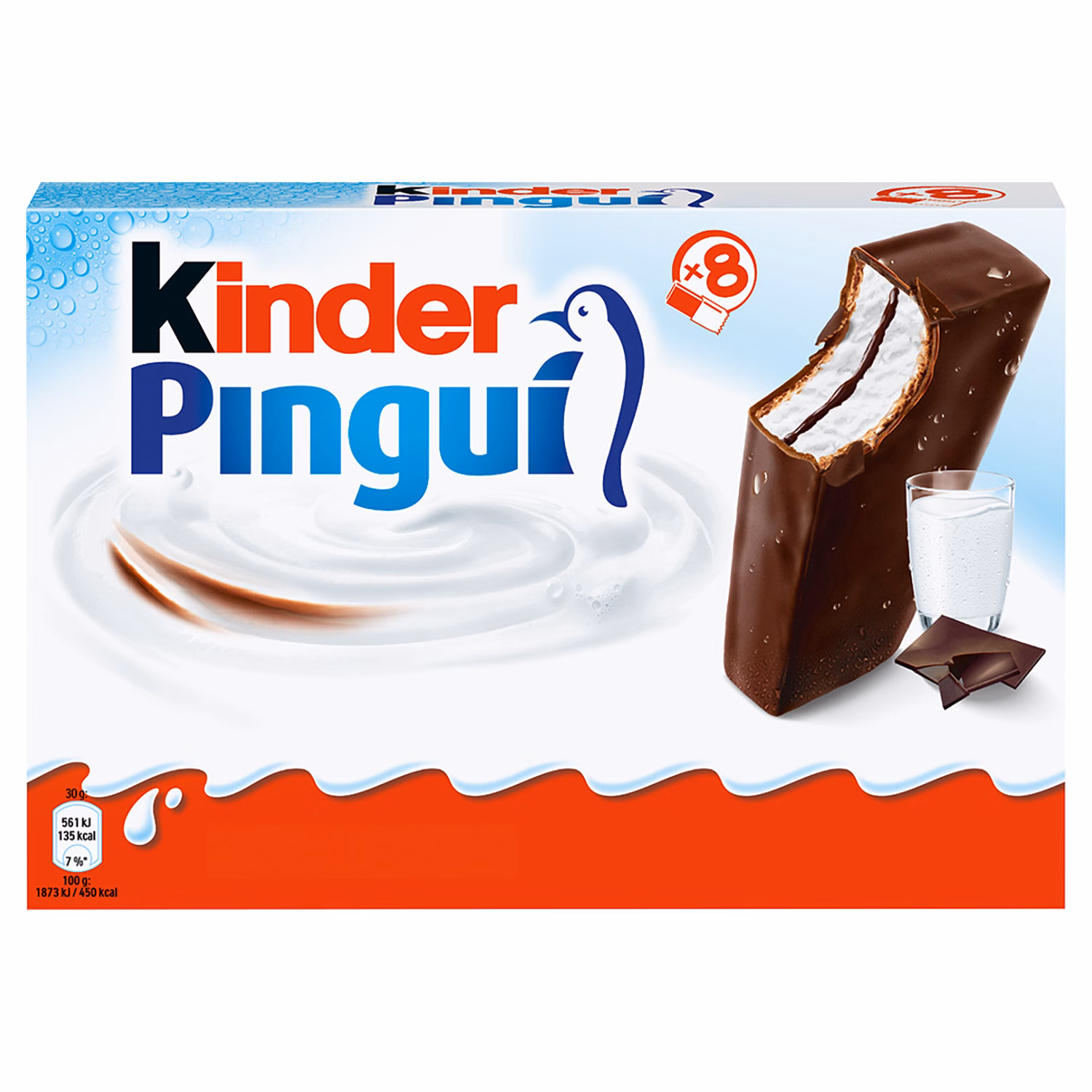 Kinder Pingui