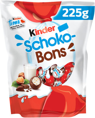 Kinder Schoko-Bons 225 g