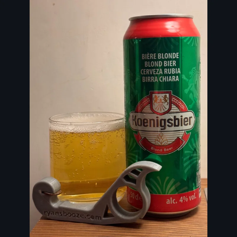 Koenigsbier Blonde 50 cl