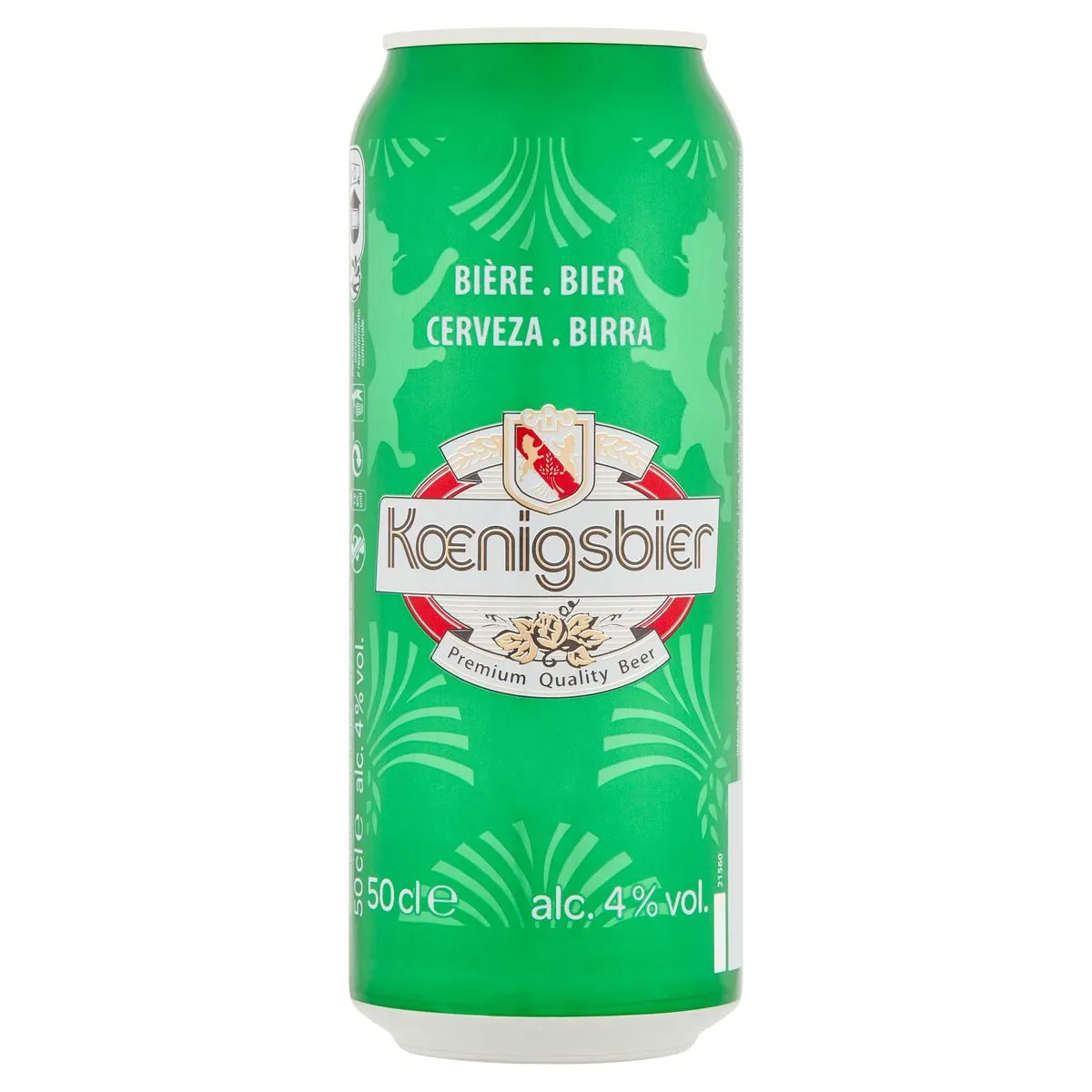 Koenigsbier Pils 50 cl