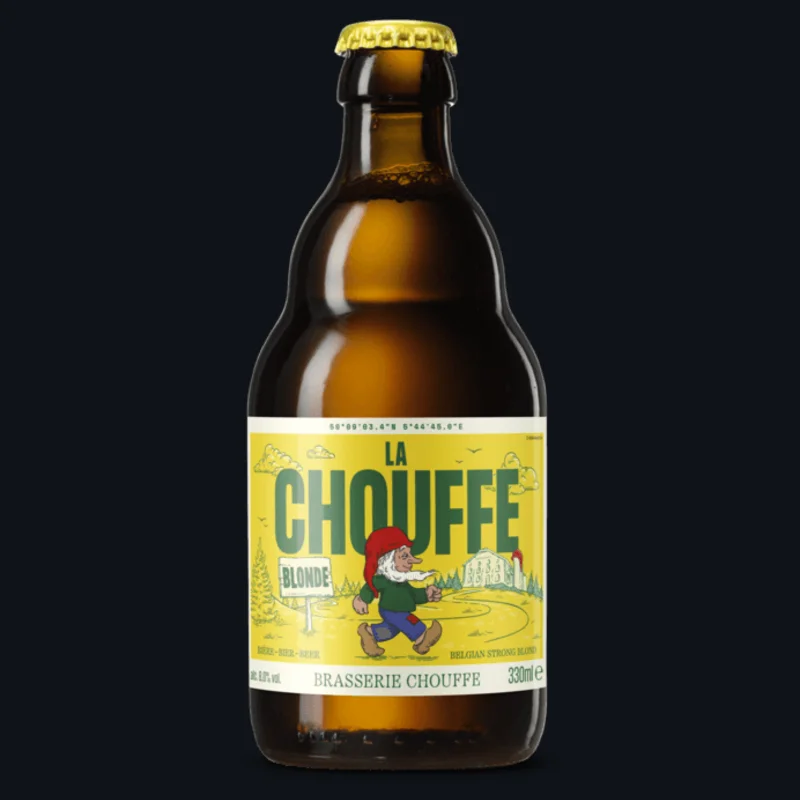 La Chouffe Blonde 33 cl
