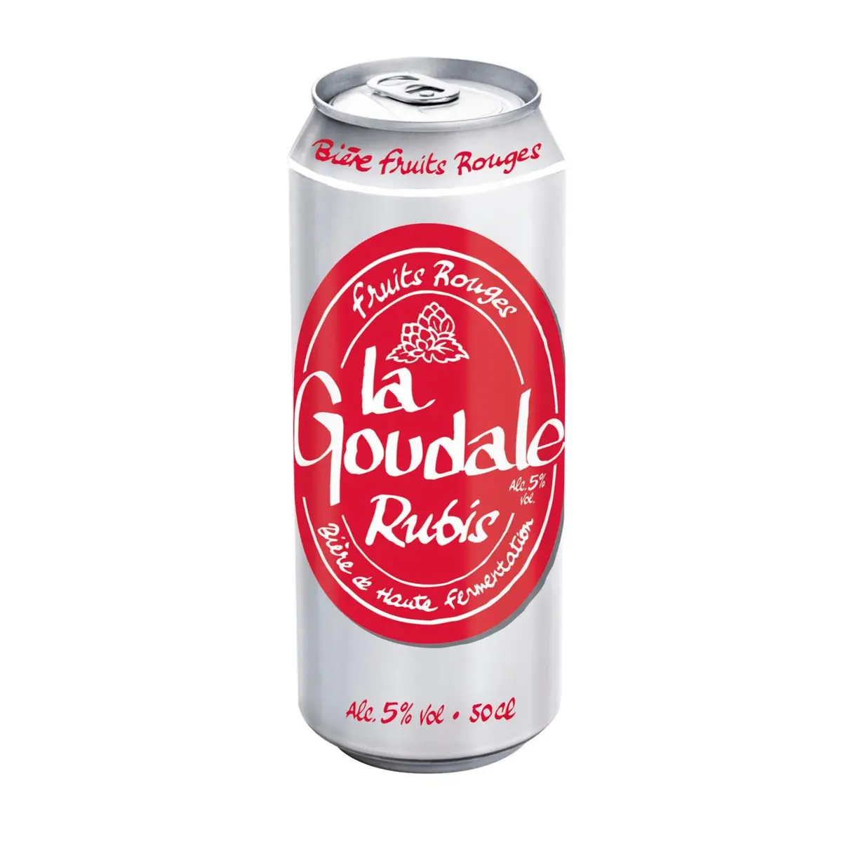 La Goudale Rubis (canette) 50 cl