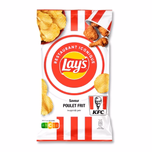 Lay's saveur Poulet 120 g