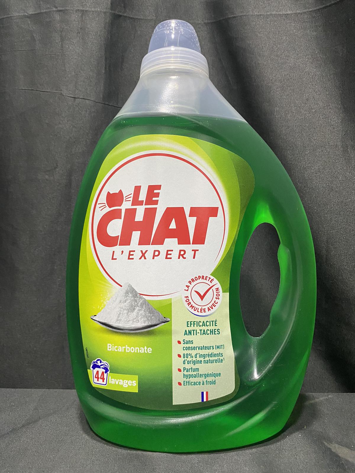 Le Chat Excellence lessive liquide
