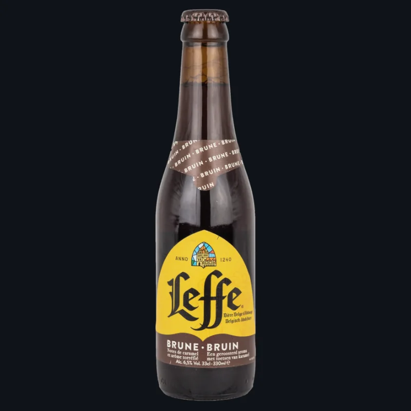 Leffe (variante brune/rousse) 33 cl