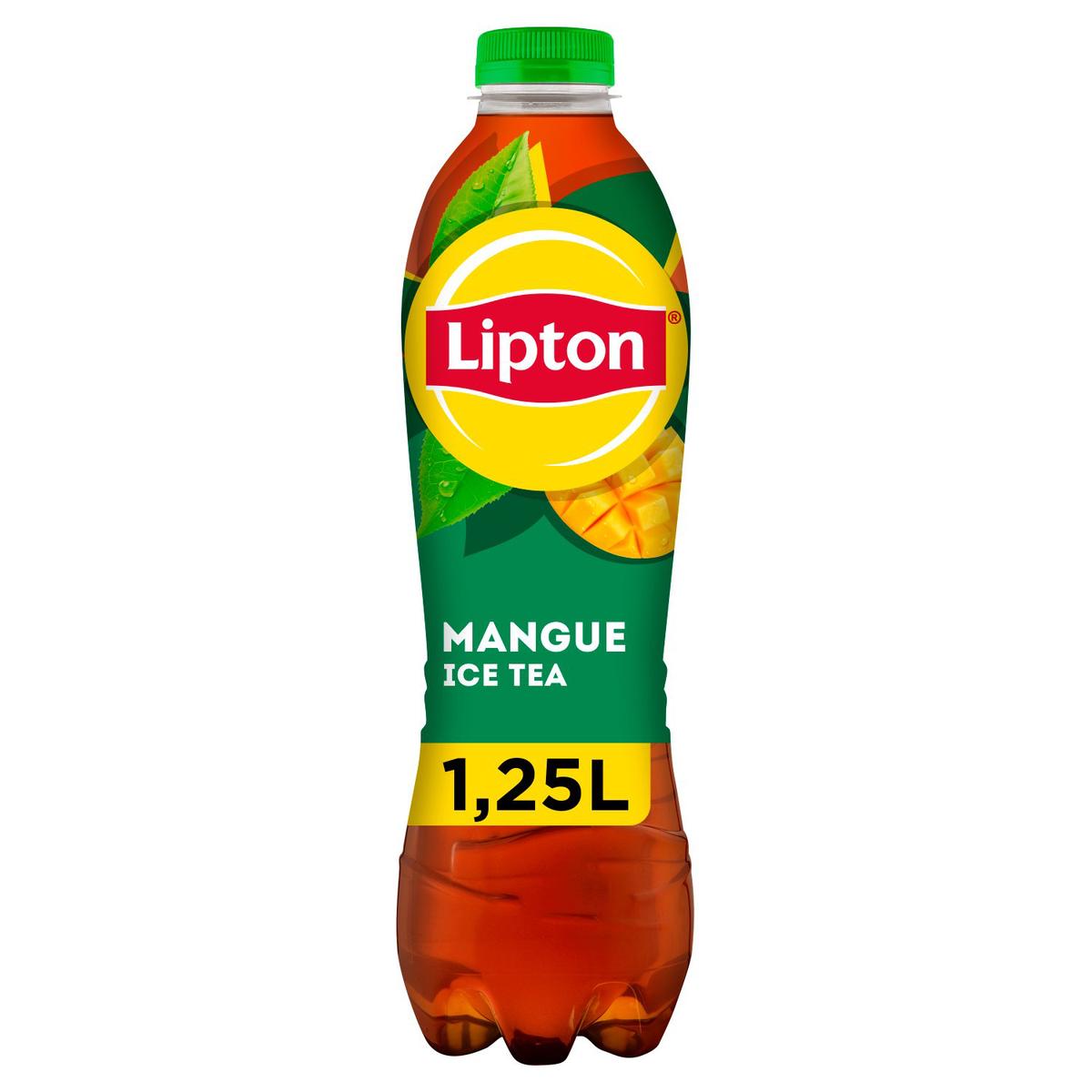 Lipton Ice Tea saveur Mangue